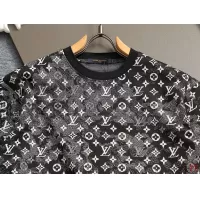 Cheap Louis Vuitton LV T-Shirts Short Sleeved For Unisex #1323306 Replica Wholesale [$39.00 USD] [ITEM#1323306] on Replica Louis Vuitton LV T-Shirts