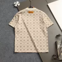 Cheap Louis Vuitton LV T-Shirts Short Sleeved For Unisex #1323307 Replica Wholesale [$40.00 USD] [ITEM#1323307] on Replica Louis Vuitton LV T-Shirts