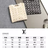 Cheap Louis Vuitton LV T-Shirts Short Sleeved For Unisex #1323307 Replica Wholesale [$40.00 USD] [ITEM#1323307] on Replica Louis Vuitton LV T-Shirts