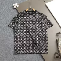 Cheap Louis Vuitton LV T-Shirts Short Sleeved For Unisex #1323308 Replica Wholesale [$40.00 USD] [ITEM#1323308] on Replica Louis Vuitton LV T-Shirts