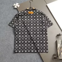 Cheap Louis Vuitton LV T-Shirts Short Sleeved For Unisex #1323308 Replica Wholesale [$40.00 USD] [ITEM#1323308] on Replica Louis Vuitton LV T-Shirts