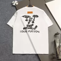Cheap Louis Vuitton LV T-Shirts Short Sleeved For Unisex #1323309 Replica Wholesale [$39.00 USD] [ITEM#1323309] on Replica Louis Vuitton LV T-Shirts