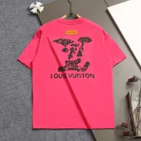 Cheap Louis Vuitton LV T-Shirts Short Sleeved For Unisex #1323310 Replica Wholesale [$39.00 USD] [ITEM#1323310] on Replica Louis Vuitton LV T-Shirts