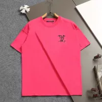 Cheap Louis Vuitton LV T-Shirts Short Sleeved For Unisex #1323310 Replica Wholesale [$39.00 USD] [ITEM#1323310] on Replica Louis Vuitton LV T-Shirts