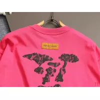 Cheap Louis Vuitton LV T-Shirts Short Sleeved For Unisex #1323310 Replica Wholesale [$39.00 USD] [ITEM#1323310] on Replica Louis Vuitton LV T-Shirts