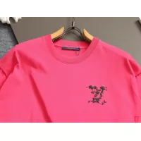 Cheap Louis Vuitton LV T-Shirts Short Sleeved For Unisex #1323310 Replica Wholesale [$39.00 USD] [ITEM#1323310] on Replica Louis Vuitton LV T-Shirts