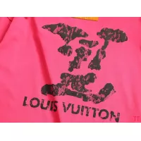 Cheap Louis Vuitton LV T-Shirts Short Sleeved For Unisex #1323310 Replica Wholesale [$39.00 USD] [ITEM#1323310] on Replica Louis Vuitton LV T-Shirts