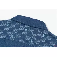 Cheap Louis Vuitton LV Shirts Short Sleeved For Unisex #1323312 Replica Wholesale [$68.00 USD] [ITEM#1323312] on Replica Louis Vuitton LV Shirts