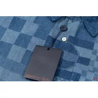 Cheap Louis Vuitton LV Shirts Short Sleeved For Unisex #1323312 Replica Wholesale [$68.00 USD] [ITEM#1323312] on Replica Louis Vuitton LV Shirts