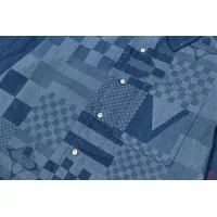 Cheap Louis Vuitton LV Shirts Short Sleeved For Unisex #1323312 Replica Wholesale [$68.00 USD] [ITEM#1323312] on Replica Louis Vuitton LV Shirts