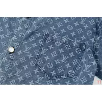 Cheap Louis Vuitton LV Shirts Short Sleeved For Unisex #1323313 Replica Wholesale [$64.00 USD] [ITEM#1323313] on Replica Louis Vuitton LV Shirts