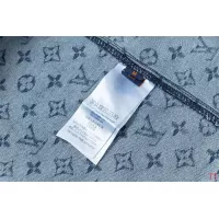 Cheap Louis Vuitton LV Shirts Short Sleeved For Unisex #1323313 Replica Wholesale [$64.00 USD] [ITEM#1323313] on Replica Louis Vuitton LV Shirts