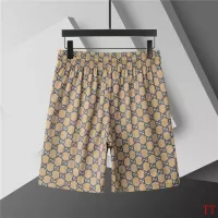 Cheap Gucci Pants For Men #1323324 Replica Wholesale [$36.00 USD] [ITEM#1323324] on Replica Gucci Pants