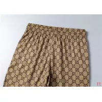 Cheap Gucci Pants For Men #1323325 Replica Wholesale [$36.00 USD] [ITEM#1323325] on Replica Gucci Pants