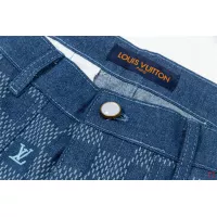 Cheap Louis Vuitton LV Jeans For Unisex #1323339 Replica Wholesale [$60.00 USD] [ITEM#1323339] on Replica Louis Vuitton LV Jeans