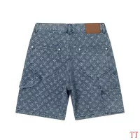 Cheap Louis Vuitton LV Jeans For Unisex #1323340 Replica Wholesale [$60.00 USD] [ITEM#1323340] on Replica Louis Vuitton LV Jeans