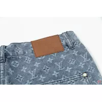 Cheap Louis Vuitton LV Jeans For Unisex #1323340 Replica Wholesale [$60.00 USD] [ITEM#1323340] on Replica Louis Vuitton LV Jeans
