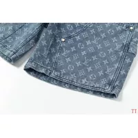 Cheap Louis Vuitton LV Jeans For Unisex #1323340 Replica Wholesale [$60.00 USD] [ITEM#1323340] on Replica Louis Vuitton LV Jeans