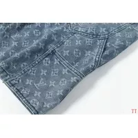 Cheap Louis Vuitton LV Jeans For Unisex #1323340 Replica Wholesale [$60.00 USD] [ITEM#1323340] on Replica Louis Vuitton LV Jeans