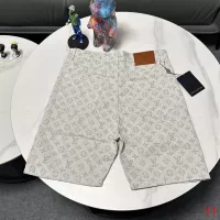 Cheap Louis Vuitton LV Jeans For Men #1323341 Replica Wholesale [$48.00 USD] [ITEM#1323341] on Replica Louis Vuitton LV Jeans