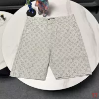 Cheap Louis Vuitton LV Jeans For Men #1323341 Replica Wholesale [$48.00 USD] [ITEM#1323341] on Replica Louis Vuitton LV Jeans