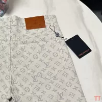 Cheap Louis Vuitton LV Jeans For Men #1323341 Replica Wholesale [$48.00 USD] [ITEM#1323341] on Replica Louis Vuitton LV Jeans
