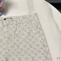 Cheap Louis Vuitton LV Jeans For Men #1323341 Replica Wholesale [$48.00 USD] [ITEM#1323341] on Replica Louis Vuitton LV Jeans