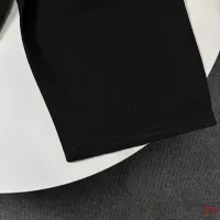 Cheap Louis Vuitton LV Jeans For Men #1323342 Replica Wholesale [$48.00 USD] [ITEM#1323342] on Replica Louis Vuitton LV Jeans