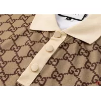 Cheap Gucci T-Shirts Short Sleeved For Men #1323344 Replica Wholesale [$45.00 USD] [ITEM#1323344] on Replica Gucci T-Shirts