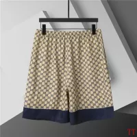 Cheap Gucci Tracksuits Short Sleeved For Men #1323347 Replica Wholesale [$60.00 USD] [ITEM#1323347] on Replica Gucci Tracksuits
