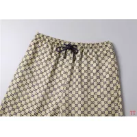 Cheap Gucci Tracksuits Short Sleeved For Men #1323347 Replica Wholesale [$60.00 USD] [ITEM#1323347] on Replica Gucci Tracksuits