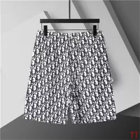 Cheap Christian Dior Tracksuits Short Sleeved For Men #1323349 Replica Wholesale [$60.00 USD] [ITEM#1323349] on Replica Christian Dior Tracksuits