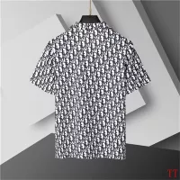 Cheap Christian Dior Tracksuits Short Sleeved For Men #1323349 Replica Wholesale [$60.00 USD] [ITEM#1323349] on Replica Christian Dior Tracksuits