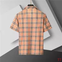 Cheap Burberry Tracksuits Short Sleeved For Men #1323350 Replica Wholesale [$60.00 USD] [ITEM#1323350] on Replica Burberry Tracksuits
