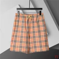 Cheap Burberry Tracksuits Short Sleeved For Men #1323350 Replica Wholesale [$60.00 USD] [ITEM#1323350] on Replica Burberry Tracksuits