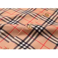 Cheap Burberry Tracksuits Short Sleeved For Men #1323350 Replica Wholesale [$60.00 USD] [ITEM#1323350] on Replica Burberry Tracksuits