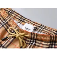 Cheap Burberry Tracksuits Short Sleeved For Men #1323350 Replica Wholesale [$60.00 USD] [ITEM#1323350] on Replica Burberry Tracksuits