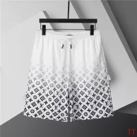 Cheap Louis Vuitton LV Tracksuits Short Sleeved For Men #1323351 Replica Wholesale [$60.00 USD] [ITEM#1323351] on Replica Louis Vuitton LV Tracksuits