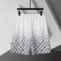 Cheap Louis Vuitton LV Tracksuits Short Sleeved For Men #1323351 Replica Wholesale [$60.00 USD] [ITEM#1323351] on Replica Louis Vuitton LV Tracksuits