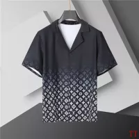 Cheap Louis Vuitton LV Tracksuits Short Sleeved For Men #1323352 Replica Wholesale [$60.00 USD] [ITEM#1323352] on Replica Louis Vuitton LV Tracksuits