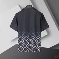 Cheap Louis Vuitton LV Tracksuits Short Sleeved For Men #1323352 Replica Wholesale [$60.00 USD] [ITEM#1323352] on Replica Louis Vuitton LV Tracksuits