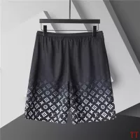 Cheap Louis Vuitton LV Tracksuits Short Sleeved For Men #1323352 Replica Wholesale [$60.00 USD] [ITEM#1323352] on Replica Louis Vuitton LV Tracksuits