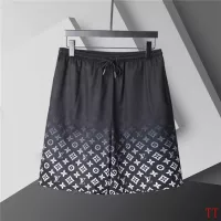 Cheap Louis Vuitton LV Tracksuits Short Sleeved For Men #1323352 Replica Wholesale [$60.00 USD] [ITEM#1323352] on Replica Louis Vuitton LV Tracksuits