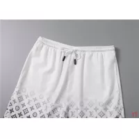 Cheap Louis Vuitton LV Tracksuits Short Sleeved For Men #1323353 Replica Wholesale [$60.00 USD] [ITEM#1323353] on Replica Louis Vuitton LV Tracksuits
