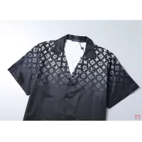 Cheap Louis Vuitton LV Tracksuits Short Sleeved For Men #1323354 Replica Wholesale [$60.00 USD] [ITEM#1323354] on Replica Louis Vuitton LV Tracksuits