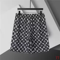 Cheap Louis Vuitton LV Tracksuits Short Sleeved For Men #1323355 Replica Wholesale [$60.00 USD] [ITEM#1323355] on Replica Louis Vuitton LV Tracksuits