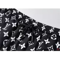 Cheap Louis Vuitton LV Tracksuits Short Sleeved For Men #1323355 Replica Wholesale [$60.00 USD] [ITEM#1323355] on Replica Louis Vuitton LV Tracksuits