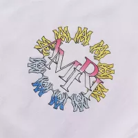 Cheap Amiri T-Shirts Short Sleeved For Unisex #1323360 Replica Wholesale [$34.00 USD] [ITEM#1323360] on Replica Amiri T-Shirts