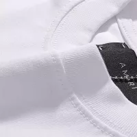 Cheap Amiri T-Shirts Short Sleeved For Unisex #1323360 Replica Wholesale [$34.00 USD] [ITEM#1323360] on Replica Amiri T-Shirts
