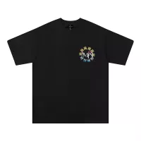 Cheap Amiri T-Shirts Short Sleeved For Unisex #1323361 Replica Wholesale [$34.00 USD] [ITEM#1323361] on Replica Amiri T-Shirts